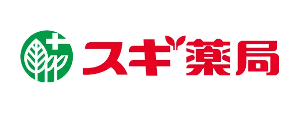 株式会社スギ薬局様のロゴ画像